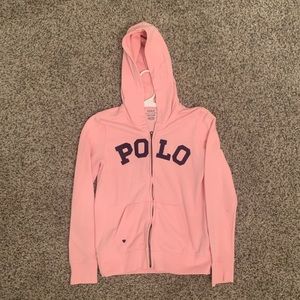 Ralph Lauren-Polo Hoodie 💕